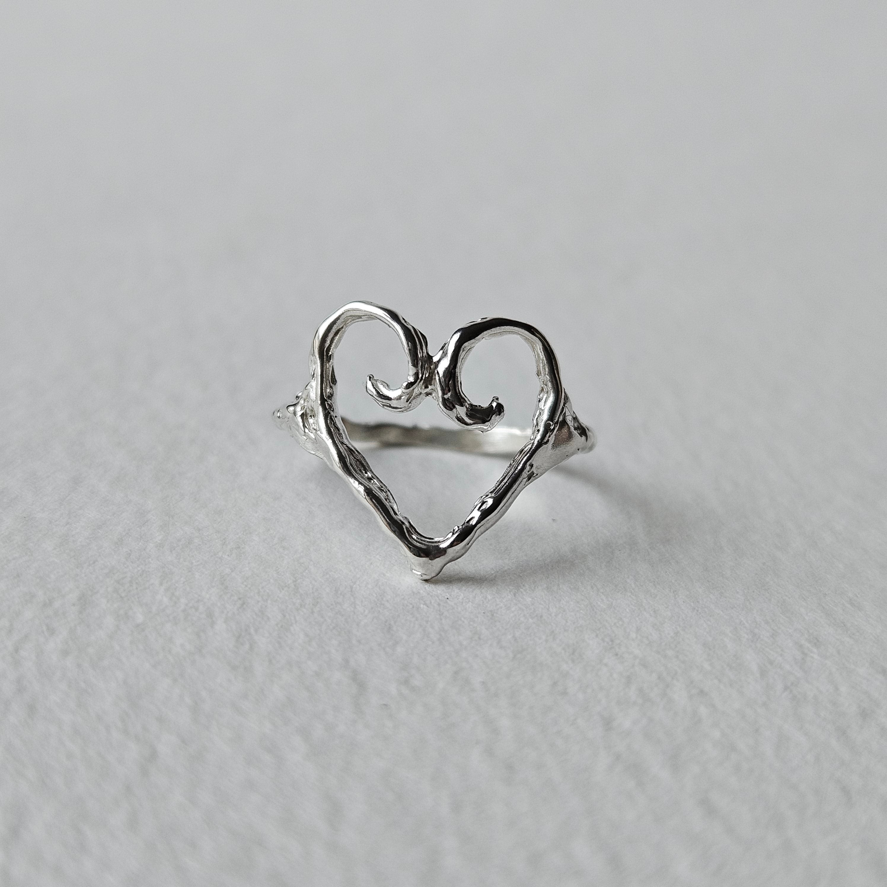 Valentina Ring V3 - L 1/2