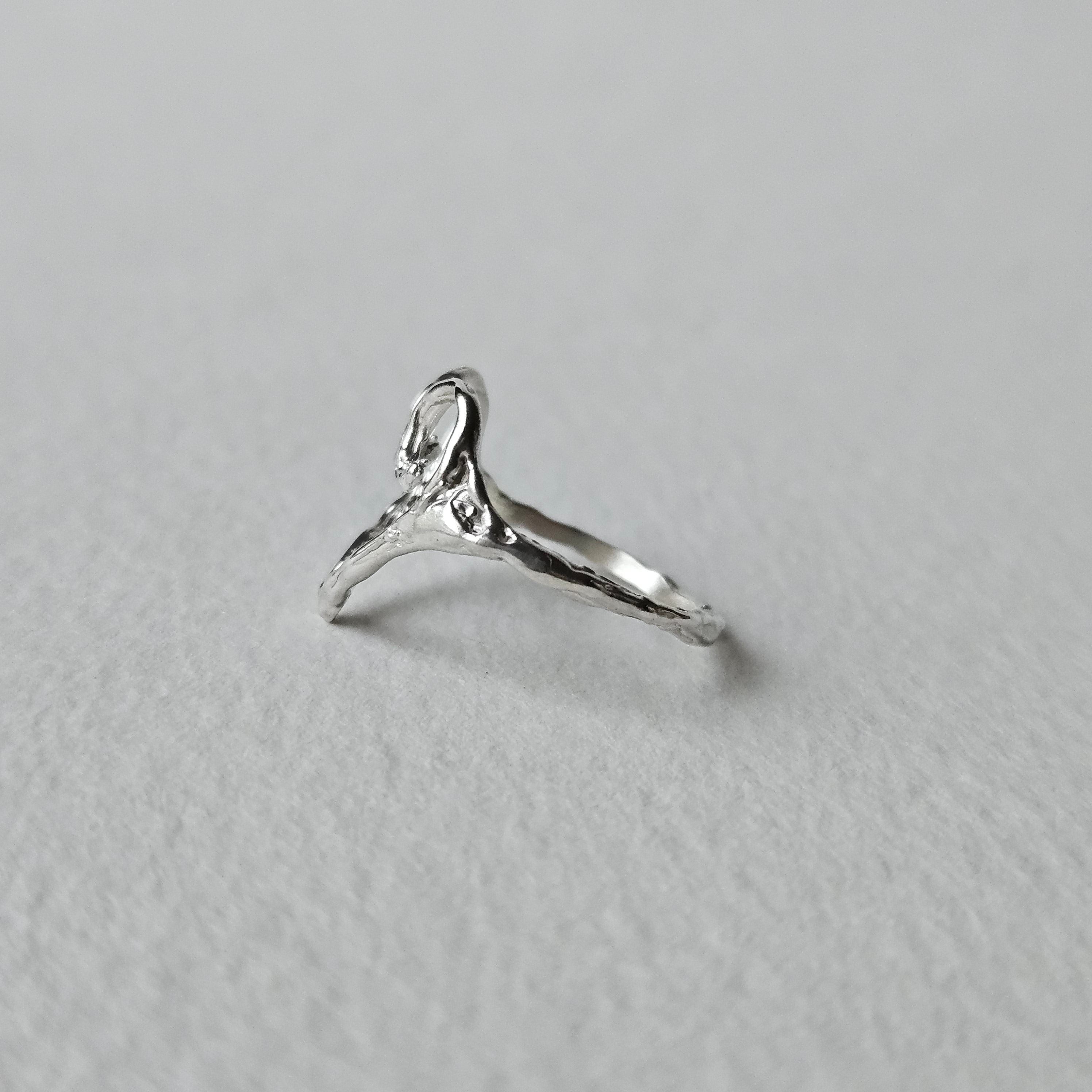 Valentina Ring V3 - L 1/2
