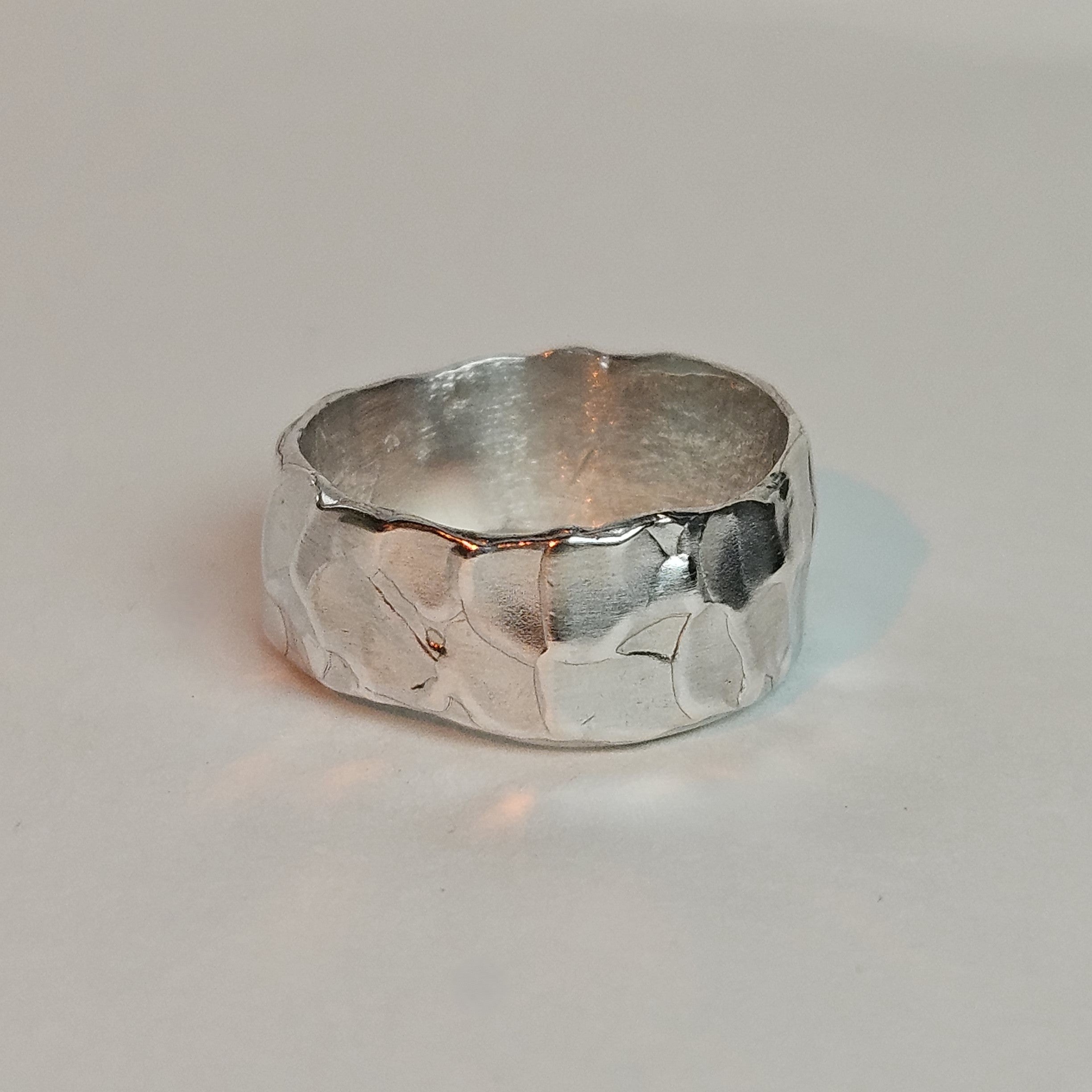 Dragonscale Ring V1 - O 1/2