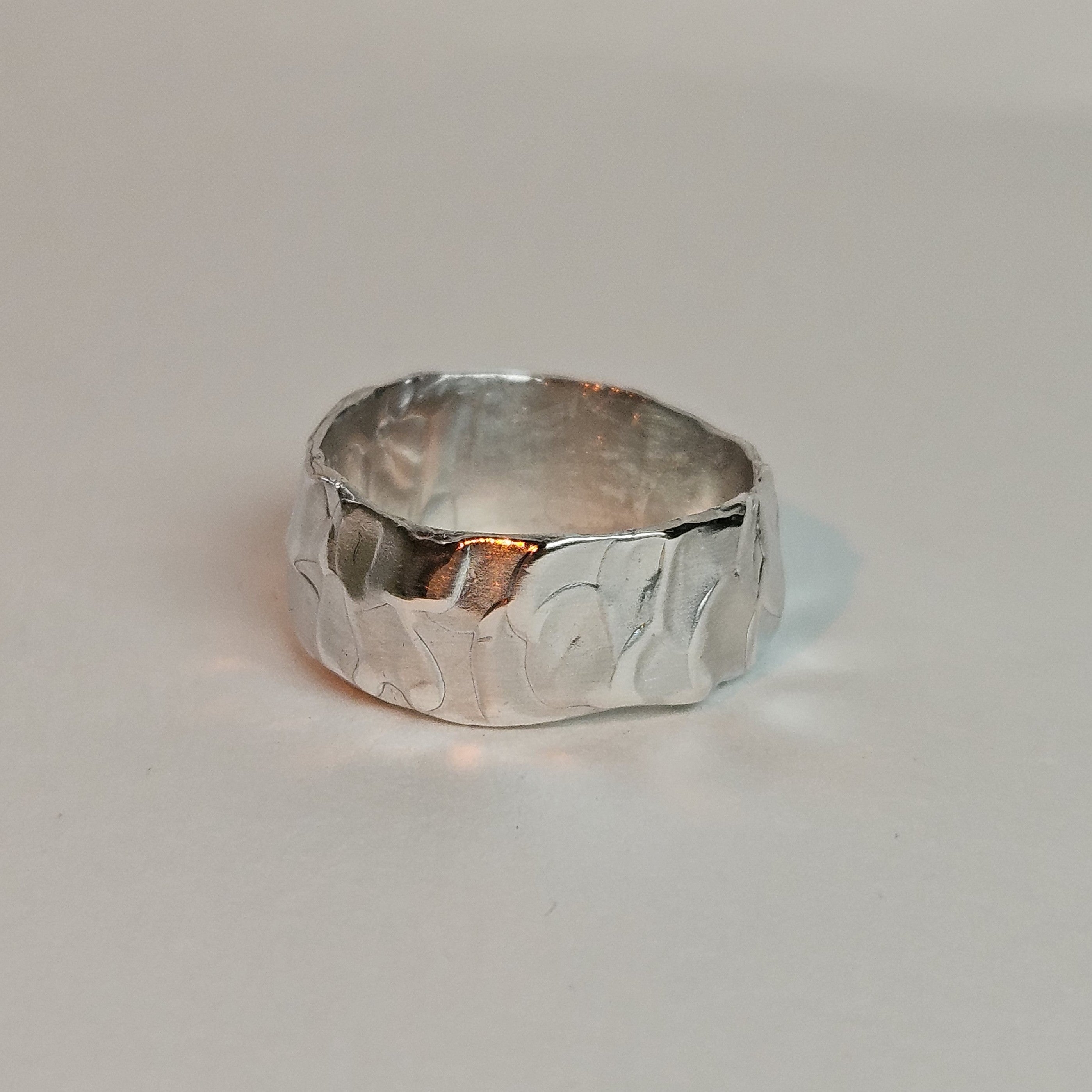 Dragonscale Ring V1 - O 1/2