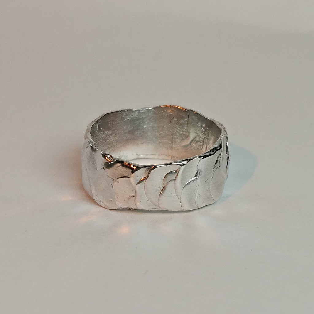 Dragonscale Ring V1 - O 1/2