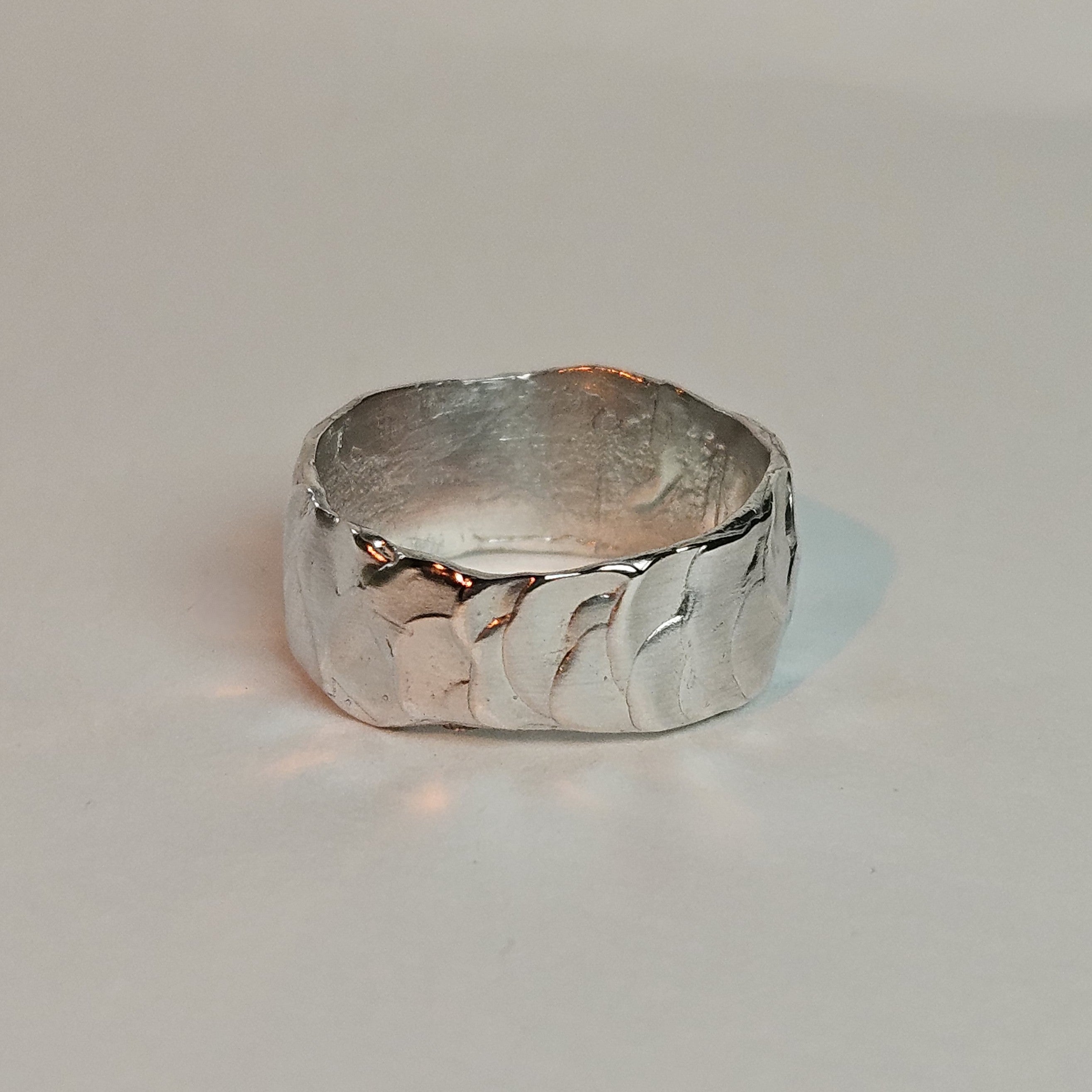 Dragonscale Ring V1 - O 1/2