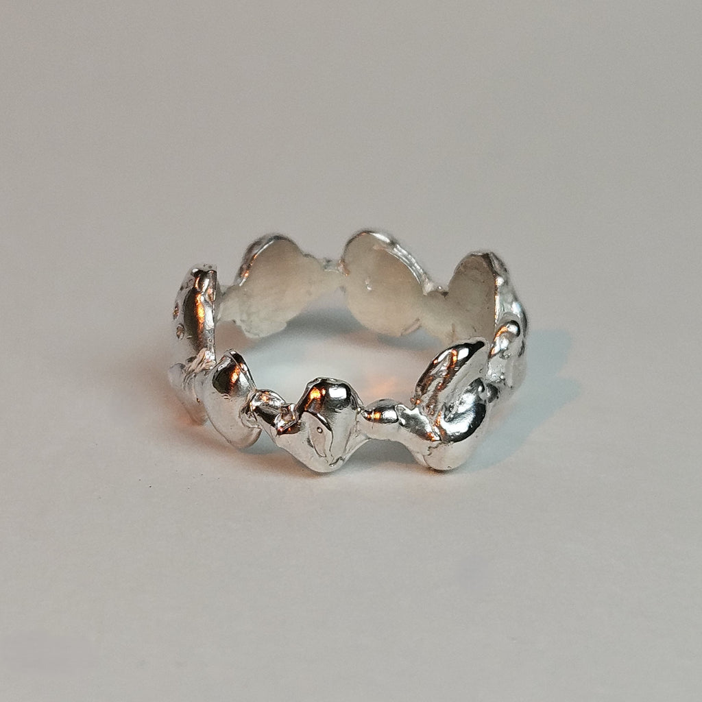 Geodes Ring