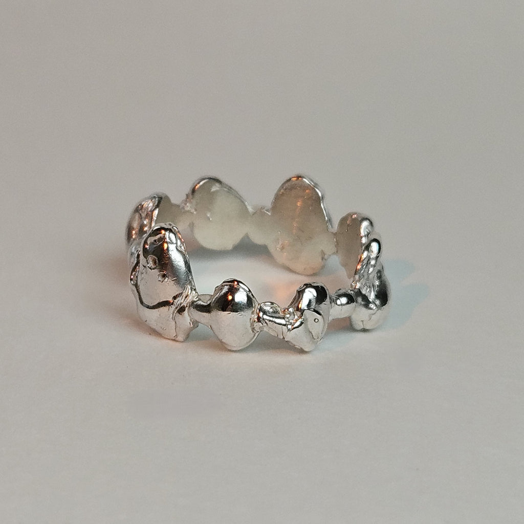 Geodes Ring