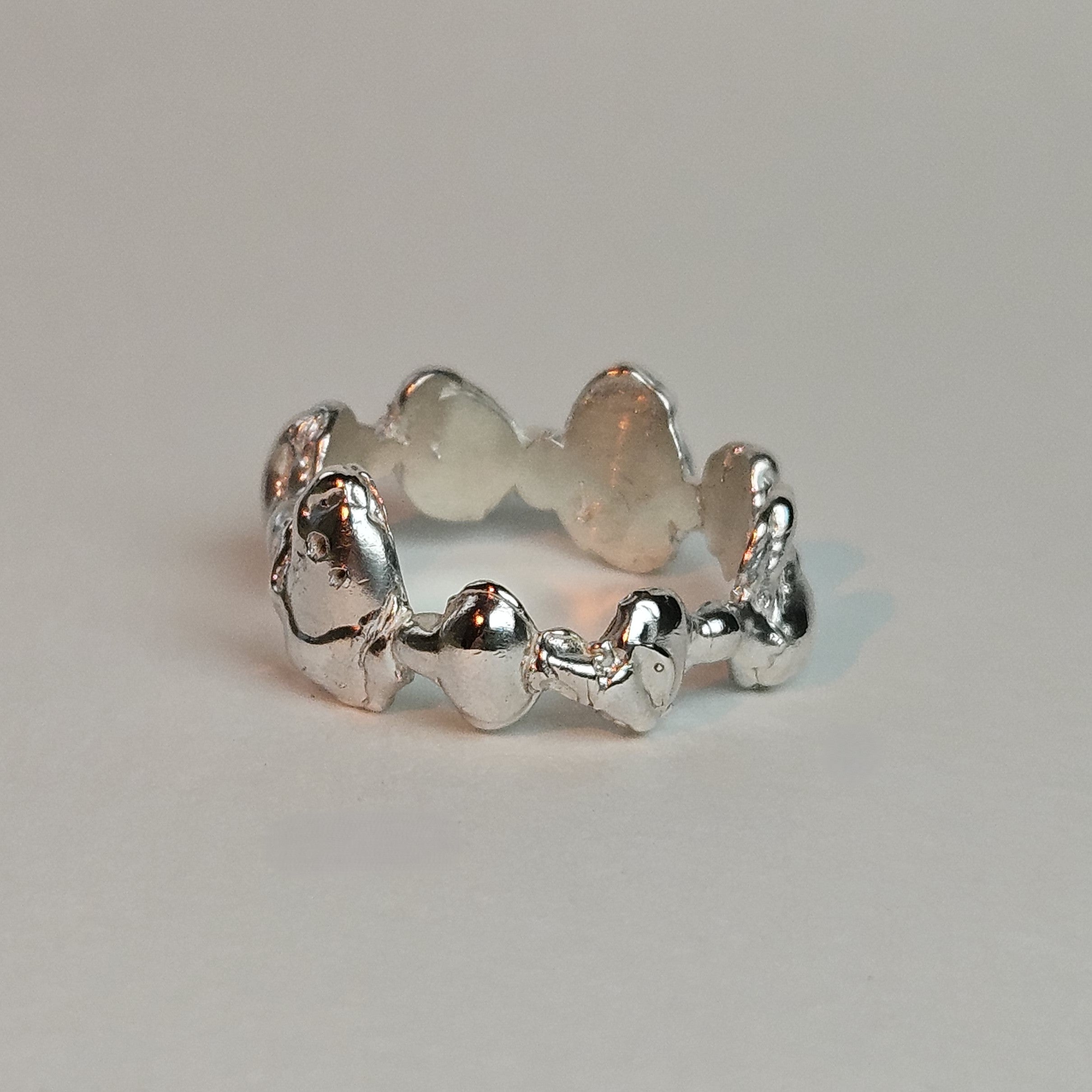 Geodes Ring