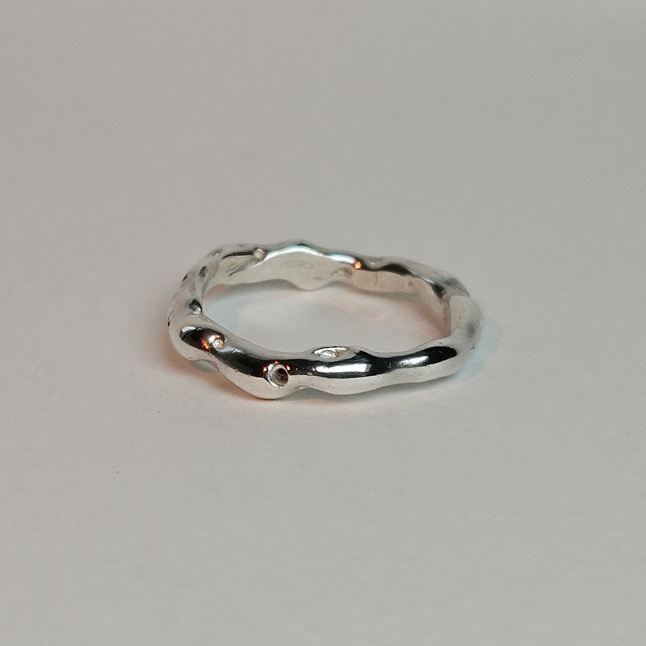 Seafoam Ring